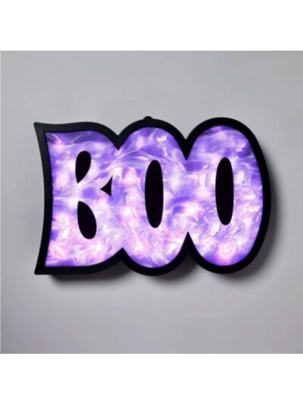 HYDE & EEK! Boo Sign